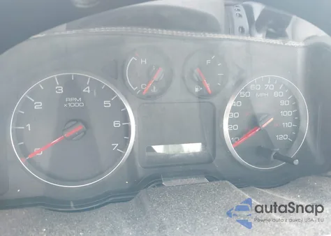 2006 Ford Five Hundred Se из США, поврежденный, VIN 1FAFP23116G138772